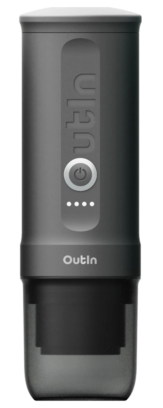 Портативна кавоварка OUTIN Space Grey OTEM-01-SG